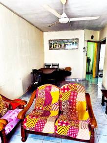 FULLY FURNISHED Flat PPR Kerinchi Pantai Kuala Lumpur