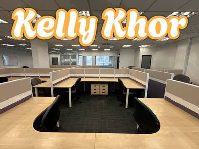 [Furnished] Jalan Pahang Office Shoplot Georgetown Jalan Siam Anson