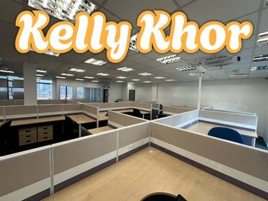 [Furnished] Jalan Pahang Office Shoplot Georgetown Jalan Siam Anson