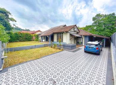 80' x 90'⛳ + CANTIK❤️| 1 Storey Bungalow, Perdana Heights, Seksyen U10