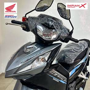 Honda Dash 125 Pre Reg Best TMM