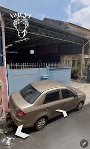 WAREHOUSE SHOPHOUSE GEORGETOWN LAND 2700sf JALAN KEDAH COMMERCIAL