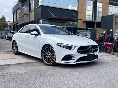 Mercedes Benz A250 2.0 EDT 1 4 MATIC (A)