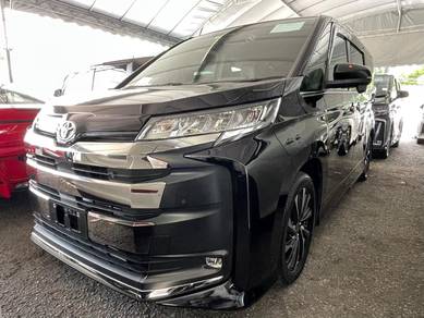 Toyota NOAH 2.0 SZ (A)