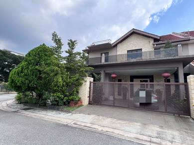 Bukit Sungai Long Fully Renovated Corner Semi-D