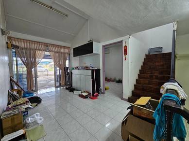 Inanam Villa Ph2 Double Storey Terrace House For Rent