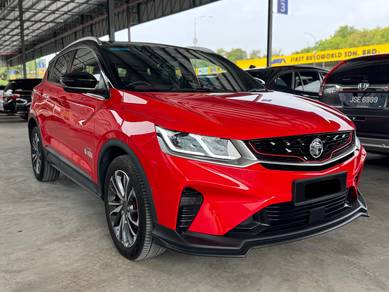 Proton X50 TGDI FLAGSHIP 1.5L (A)