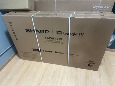 Brand New 65inch Sharp TV for sale