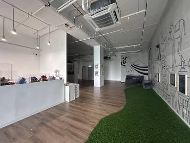 Twenty8 at i-City Shah Alam. Shop-office. 2nd floor.