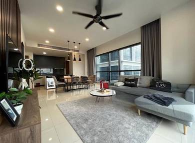 Aria KL City Centre For Sale High Floor Fully Furnished