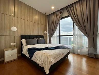 Aria KL City Centre For Sale High Floor Fully Furnished