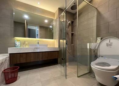 Aria KL City Centre For Sale High Floor Fully Furnished