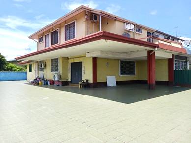 Corner | 2 storey semi D | CL 999 | Taman Hilltop | Lintas| Luyang