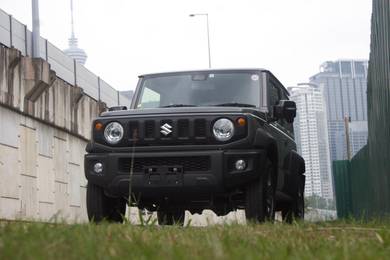 Like New Suzuki JIMNY 1.5cc 29km only (A)