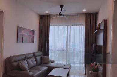 High Floor Aria Luxury Residences KL City Centre Near MRT