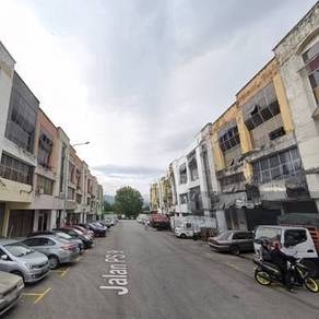 Taman Prima Selayang Batu Caves 4 Storey Shop/Office With Lift Auction