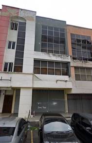 Shop-lot-for-auction-Batu-Caves-Selangor