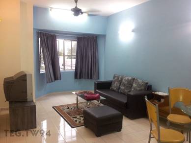 Full Loan For Sale Value Buy 2r1b Freehold Regency Condominium Klang