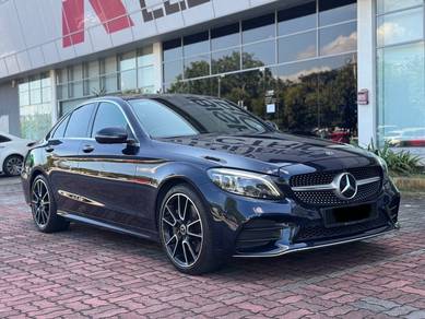Mercedes Benz C300 2.0 AMG LINE