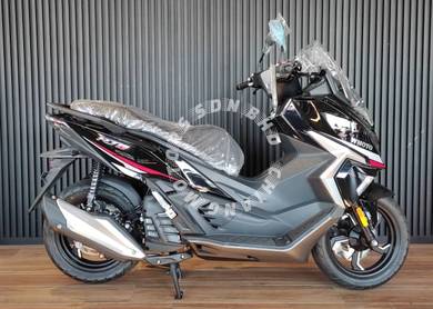 W Moto Rt1  (Ready Stock)