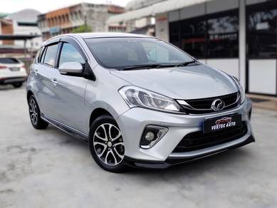 Perodua MYVI 1.5 AV (A)