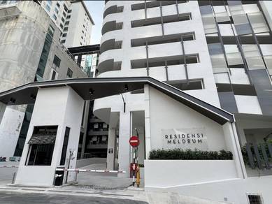 Residensi Meldrum Apartment @ JB Fully Furnished