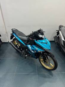 2021-Yamaha Y15ZR Y15 (Tip Top COndition)
