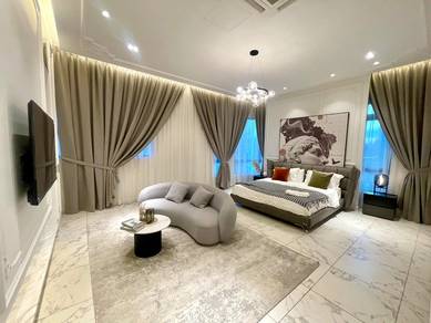 Sea View Freehold 2 Storey Semi D Padang Temu Kota Laksamana Melaka
