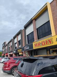 Setia Mayuri Semenyih 2 storey shop