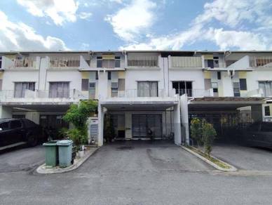 Halamanda Gombak 3 Storey Linked Save 190k! Auction Property