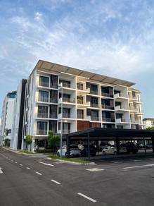 PD Residence Apartment For Sale! Located at Jalan Ong Tiang Swee