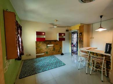 Sri Meranti✅ Sri Damansara Rumah Sewa Tingkat 2 M4