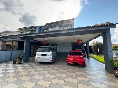 Moyan 12.2 Pts Double Storey Semi Detached