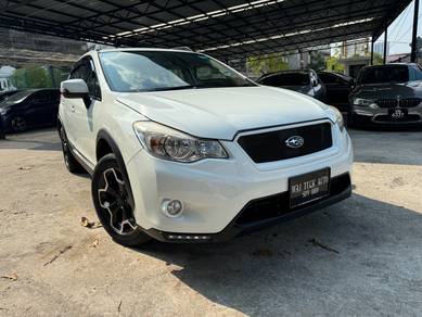 Subaru XV 2.0 SPORT (A) Paddle Shift LED