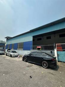 Seremban Templer Semi-D factory Fully Extended For Rent