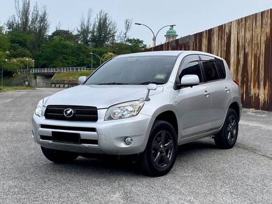 Toyota RAV4 2.4 G (A) HIGH SPEC 1OWN