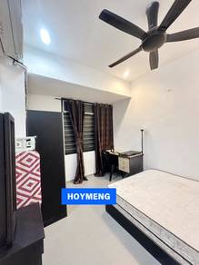 Renovated Tiles Taman bukit jambul Furnished Bayan Lepas