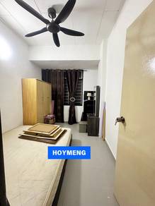 Renovated Tiles Taman bukit jambul Furnished Bayan Lepas