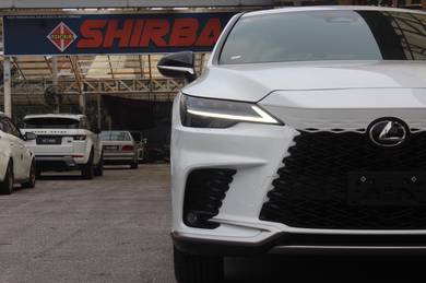 Lexus RX350 2.4 F SPORT (A)
