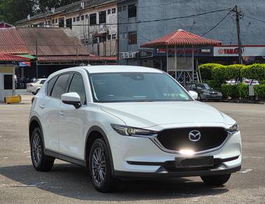 Mazda CX-5 2.0 G GVC PLUS HIGH (A)