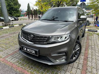 Proton X70 1.8 PREMIUM 2WD (A) SUNROOF