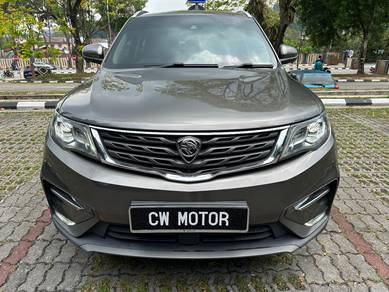 Proton X70 1.8 PREMIUM 2WD (A) SUNROOF