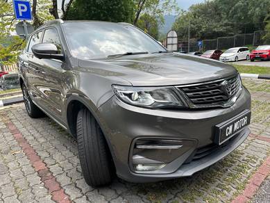 Proton X70 1.8 PREMIUM 2WD (A) SUNROOF