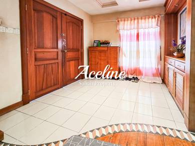 Taman Cantek Double Storey Landed House For Sale