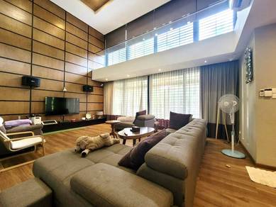 Taman Seri Gaya | 3 Storey Bungalow | Intermediate Lot | Foh Sang | KK