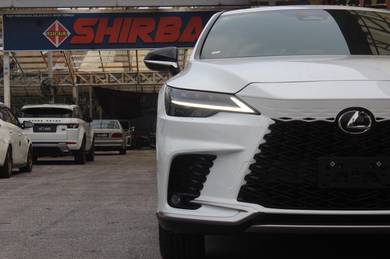 Lexus RX350 2.4 F SPORT (A)