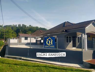 CORNER LOT, Taman KTC1 Kulim