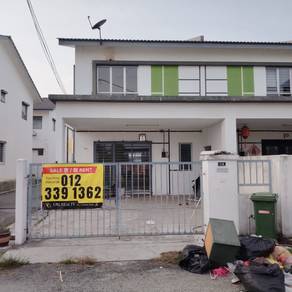 2 Storey END LOT House, Sari Alamanda, Bukit Sentosa Rawang