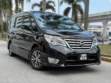 Nissan SERENA 2.0 S-HYBRID HIGHWAY STAR MPV