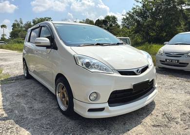 Perodua ALZA 1.5 EZi (A)